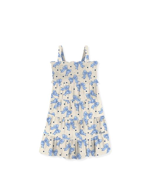 Abito, bambina, logato. MC2 SAINT BARTH | JME00100915L